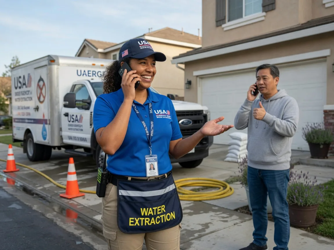 Emergency Water Removal Klamath Falls, OR FAQs